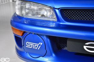Subaru Impreza 22B STi 1998 года 